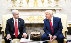 Donald Trump Netanyahu’yu telefonda uyarmış