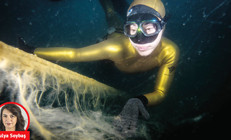 Dünya rekortmenlerinden müsilaj uyarısı: Hemen önlem alınmazsa zor bir yaz olacak