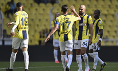 Fenerbahçe 2-1 Konyaspor maçı (Süper Lig maçı özeti)