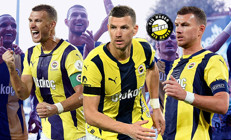 Fenerbahçeden ayrılan Dzekoya sürpriz talip Transfer görüşmesi yaptılar