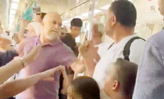 O saldırıyı kaydeden gazeteci anlattı: Olayın öncesi var