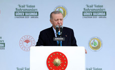 Cumhurbaşkanı Erdoğan: Belediyelerde yangın hazırlığı yok