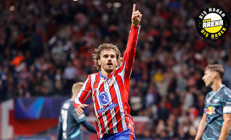 Atletico Madridde Griezmann bilmecesi sona erdi: Sözleşmesi uzatıldı