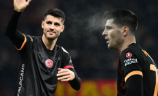 Alvaro Moratadan kafa karıştıran transfer açıklaması İspanyaya dönmek hoşuma gider