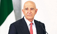 ABD Ankara Büyükelçisi Tom Barrack: ‘Türkiye inanılmaz başa çıkıyor’