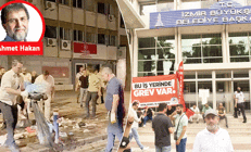İzmir grevinin anatomisi
