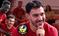 Özel Röportaj - Kaan Ayhandan Spor Arenaya çok konuşulacak açıklamalar: Hedef 6. yıldız | Osimheni ikna etmek zor | Bu sezon en mutlu anım...