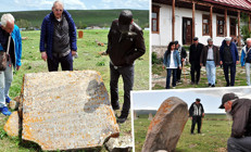 Malakanlar unutulan mirasın peşinde: Atalarının izini sürmek için ABD ve Avustralyadan Karsa geldiler