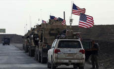 ABD birlikleri Suriyeden çekiliyor: 2 askeri üs boşaltıldı