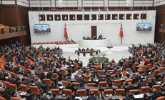 Numan Kurtulmuş yeniden TBMM Başkanı seçildi