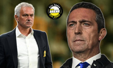 Fenerbahçede Mourinho kararı verildi Sarı-lacivertlilerde köklü değişim kapıda