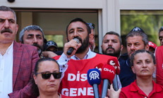 Anlaşma sağlandı... İzmirde işçilerin grevi son buldu