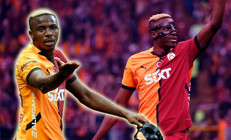 Galatasaraydan Osimhene yeni bir teklif daha
