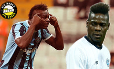 Balotelliden Adana Demirspora tazminat şoku