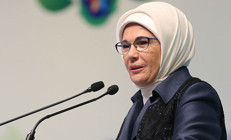 Emine Erdoğandan 5 Haziran Dünya Çevre Günü mesajı