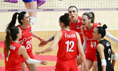 Filenin Sultanları, Milletler Liginde ikinci maçına yarın çıkacak