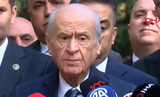 MHP Lideri Bahçeli: Siyasi partiler Türkiye’nin iyiliği için vardır