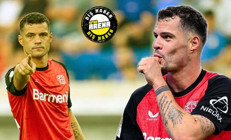 Fenerbahçe ve Galatasaray ile anılıyordu: Granit Xhakadan transfer iddialarına yanıt