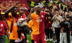 Galatasaraya Victor Osimhenden kötü haber İtalyadan yeni iddia: Al Hilal ile anlaştı