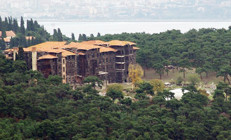 Rum Yetimhanesi otel olacak