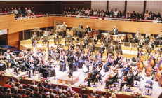 Üniversiteliler klasik müzik dinlesin diye... Askıda biletle konser keyfi