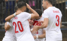 ABD 1-2 Türkiye (Hazırlık maçı)