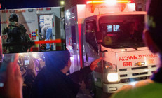 Kolombiyayı sarsan saldırı Senatör Turbay ağır yaralı