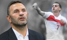 Kerem Aktürkoğlundan Okan Buruka transfer yanıtı: Zamanı gelince konuşacağım