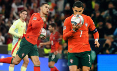 UEFA Uluslar Liginde şampiyon Portekiz