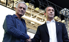 Mourinhonun değil Fenerbahçenin geleceği konuşuldu