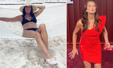 Yıllar yılı güzelliğin simgesi olmuştu... 60ına geldi, ruhu gençleşti... Bikiniyi çıkardı, mini elbiseyi giydi