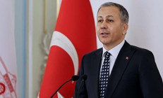 Bakan Yerlikayadan dönüş yoluna çıkacaklara çağrı