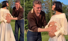 Daha 23 yaşında dördüncü bebeğine hamile... Kocam altıya tamamlamak istiyor