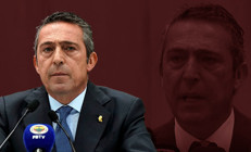 Fenerbahçe Başkanı Ali Koçtan çok sert açıklamalar: Yapılanlara karşı dik duruyoruz İmza kampanyası doğru değil