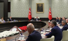 Cumhurbaşkanlığı Kabinesi üyelerinden Ferdi Zeyrek için başsağlığı mesajları