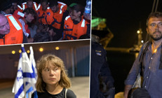 Greta Thunberg sınır dışı edildi