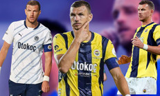 Fenerbahçe Dzeko yerine transfer edeceği ismi buldu