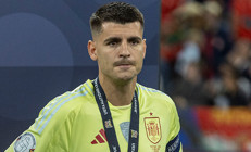 Galatasarayın yıldızı Alvaro Morataya ölüm tehditleri yağdı: Kendi ellerimle öldüreceğim