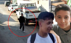 Bursada 5 gündür kayıp olarak aranıyordu... 14 yaşındaki Burak Koçaktan sevindiren haber