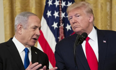 İsrail basınına göre Trump Netanyahu’ya ‘hemen bitir’ demiş