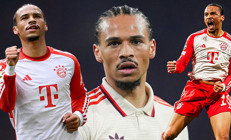 Galatasaray, Leroy Sane transferini bitirdi İşte sözleşmesi