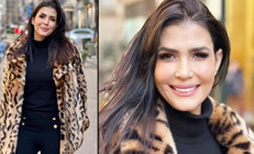 Güzellik kraliçesi seçilip sunucu olmuştu... Kara haberi arkadaşı ekrandan duyurdu: Canımız çok yanıyor