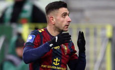 Gekas, Beşiktaşa Koulourisi önerdi