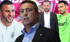 Fenerbahçe 3 yıldızın transferi için masada