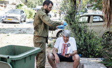 İsrailliler yıkıma şaşırdı... Daha önce böyle bir şey yaşamadık