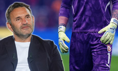 Galatasarayda Muslera sonrası yeni kaleci belli oluyor: Transferde mutlu sona doğru