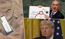 Trump, Netanyahuya söz verdi... ABD, İranın stratejik önemdeki Fordo tesisine saldıracak mı