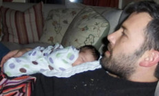 Birbirimizden boşandıysak çocuklarımızdan da boşanmadık ya ‘Bu kucak dünyadaki 3 kişinin en sevdiği yer’