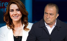 Seçil Erzandan Fatih Terim açıklaması: Bu paralar nereden geliyor, demedi