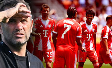 Galatasaray, Leroy Saneden sonra Bayern Münihin bir yıldızına daha talip